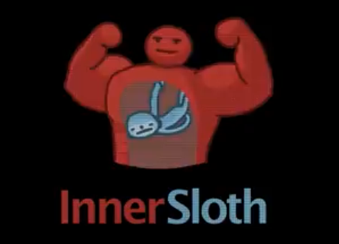 High Quality OLD Innersloth Logo Blank Meme Template