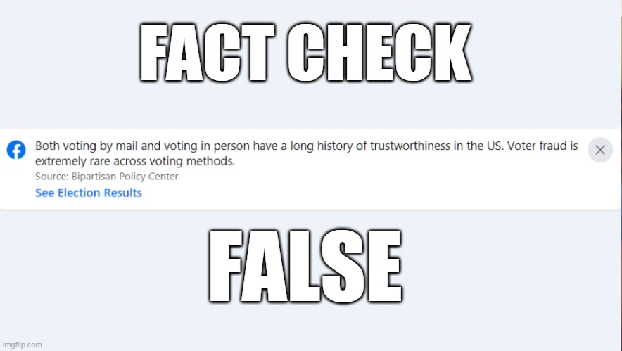 fraud | FACT CHECK; FALSE | image tagged in creepy joe biden | made w/ Imgflip meme maker