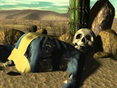 High Quality Fallout 2 Game Over Blank Meme Template