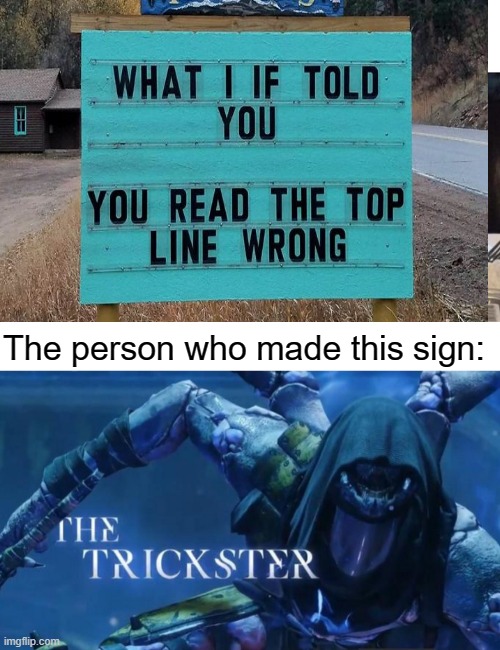 free epic mangos | The person who made this sign: | image tagged in memes,woman yelling at cat | made w/ Imgflip meme maker