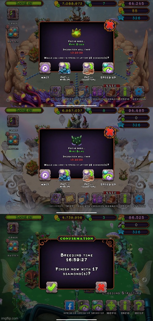 Holy flipping shit my luck may be increasing. | made w/ Imgflip meme maker
