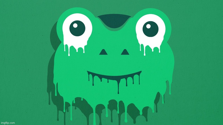 When Gab has a meltdown. | image tagged in gab meltdown | made w/ Imgflip meme maker