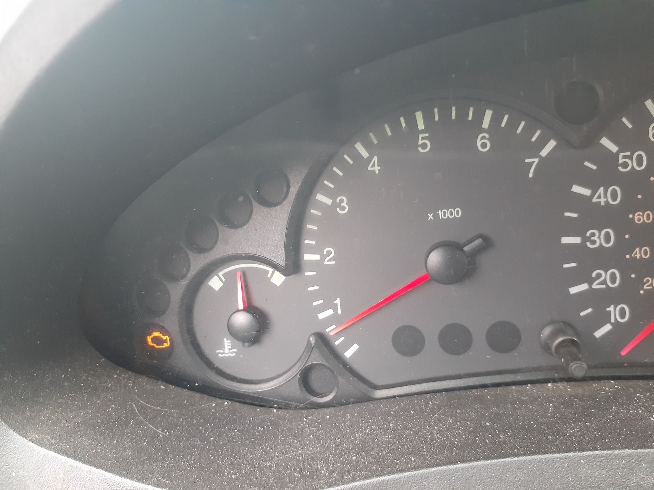 Check Engine Light Blank Meme Template