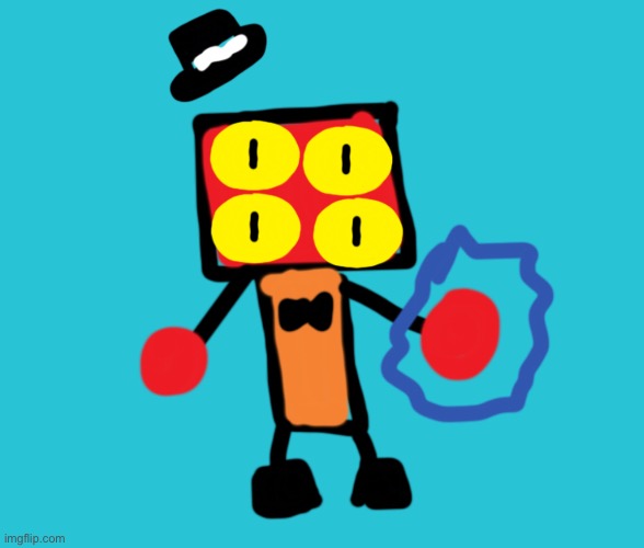 Lunyx the time demon | made w/ Imgflip meme maker