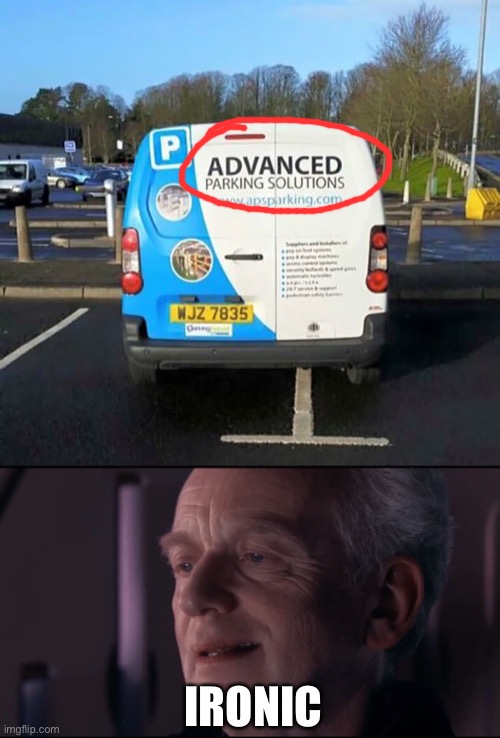 Task failed successfully | IRONIC | image tagged in palpatine ironic,memes,funny,ironic,fails,cars | made w/ Imgflip meme maker