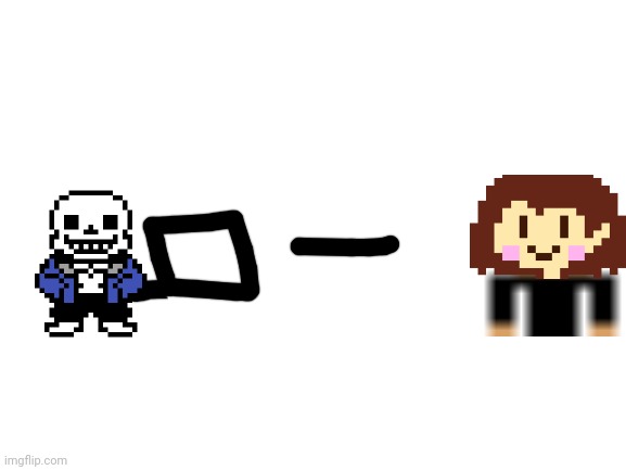 This is a pixel drawing I made. Based on UNDERTALE's Flowey - Imgflip