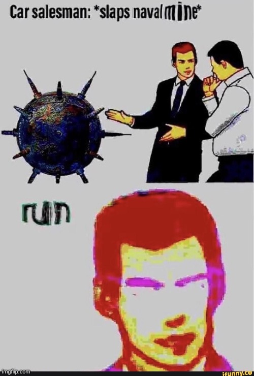 made w/ Imgflip meme maker