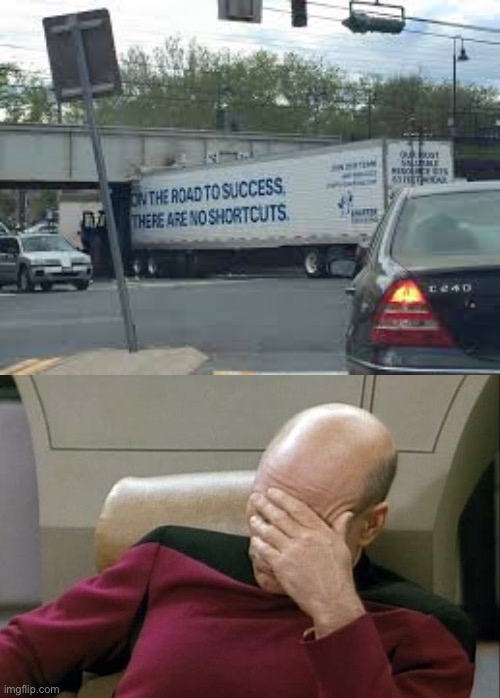 Hmmm... guess they didn’t take their own advice lol | image tagged in memes,captain picard facepalm,funny,contradiction,irony,fails | made w/ Imgflip meme maker