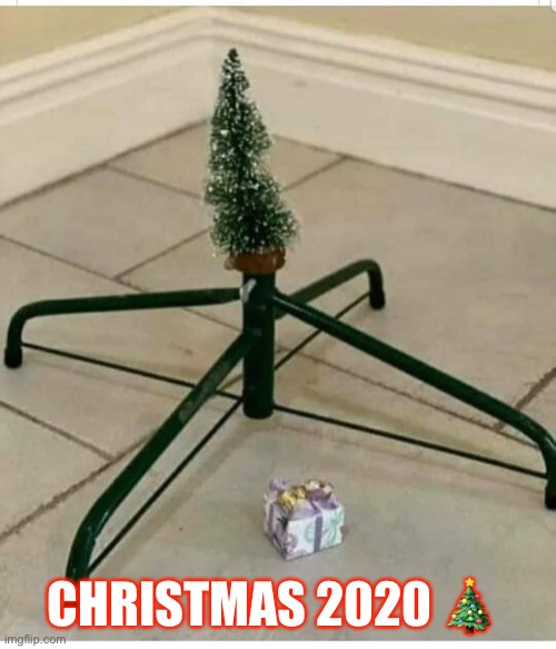 Christmas 2020 | CHRISTMAS 2020 🎄 | image tagged in christmas,2020 | made w/ Imgflip meme maker