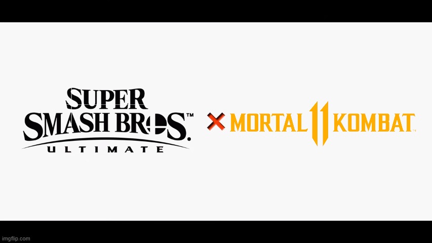 Super Smash Bros Ultimate X Blank | image tagged in super smash bros ultimate x blank | made w/ Imgflip meme maker