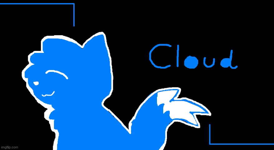 Just my new laptop background- | made w/ Imgflip meme maker