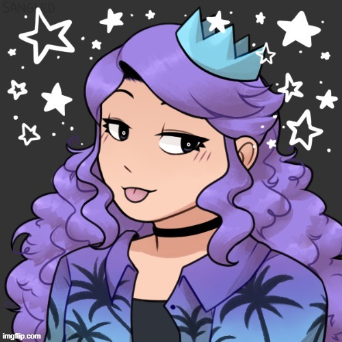 ty p00py for my picrew | made w/ Imgflip meme maker