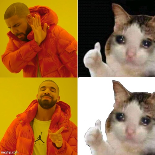 my photoshopping | image tagged in memes,drake hotline bling | made w/ Imgflip meme maker