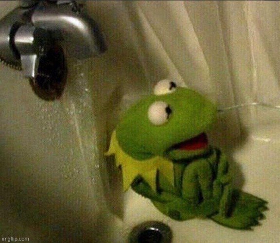 Kermit Suicide | image tagged in kermit suicide | made w/ Imgflip meme maker