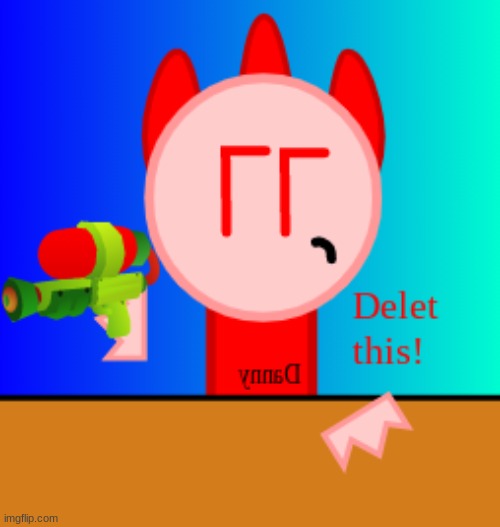 new template! | made w/ Imgflip meme maker