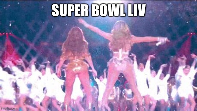 SUPER BOWL LIV | made w/ Imgflip meme maker