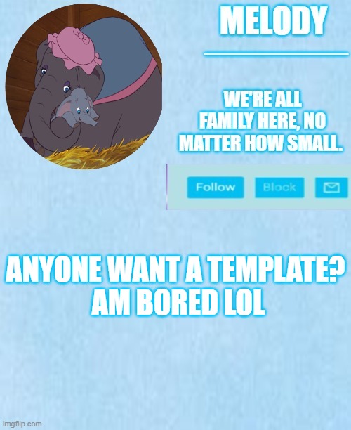 no one is alone | ANYONE WANT A TEMPLATE?
 AM BORED LOL | image tagged in no one is alone | made w/ Imgflip meme maker