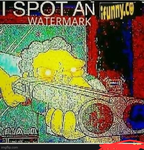 I spot an ifunny watermark | image tagged in i spot an ifunny watermark | made w/ Imgflip meme maker