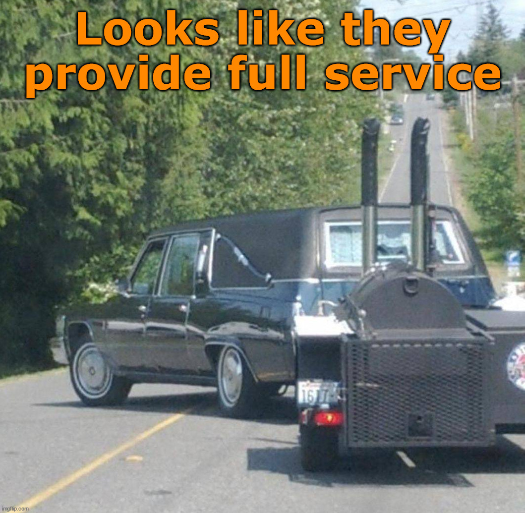 Looks like they provide full service | made w/ Imgflip meme maker