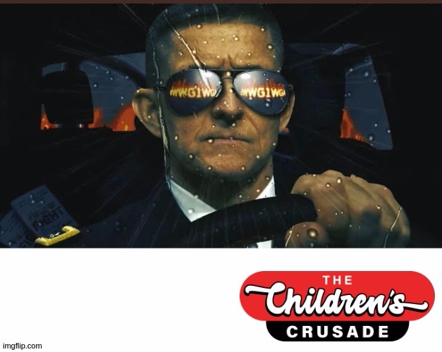 https://qanon.pub/ | image tagged in we kept on warning you,pedophiles,human traffuckers,scumbags and villains | made w/ Imgflip meme maker