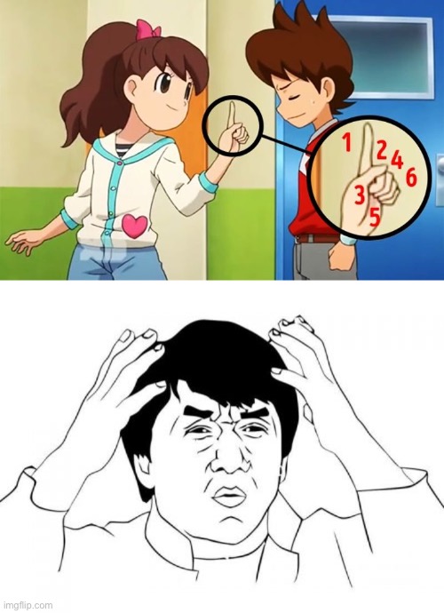 Yo Kai watch | image tagged in memes,jackie chan wtf | made w/ Imgflip meme maker