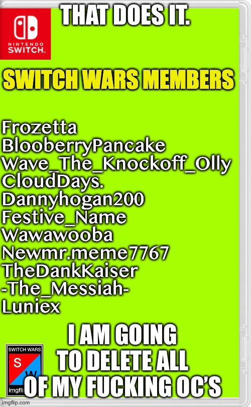 made w/ Imgflip meme maker