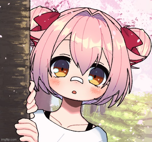Ask and dare Sakura | made w/ Imgflip meme maker