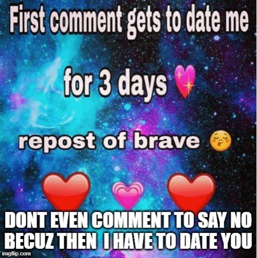 whoever comments here first gets to get kicked in da spot | made w/ Imgflip meme maker