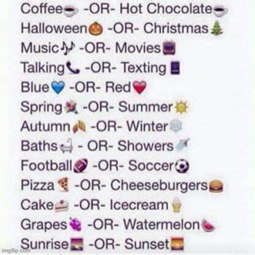 guess which ones i would pick lol | made w/ Imgflip meme maker