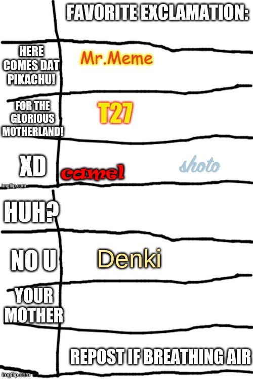 shoto | made w/ Imgflip meme maker