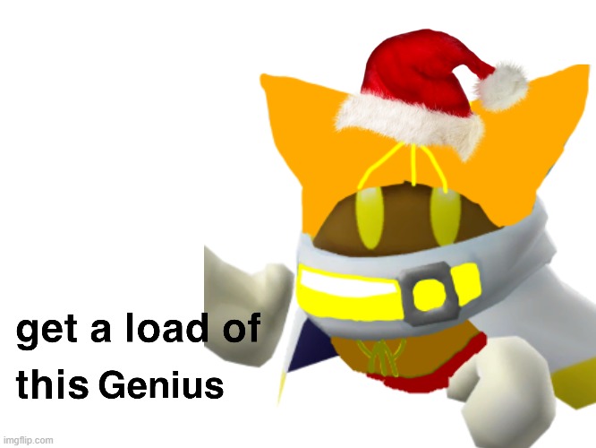 image tagged in vince get a load of this genius | made w/ Imgflip meme maker