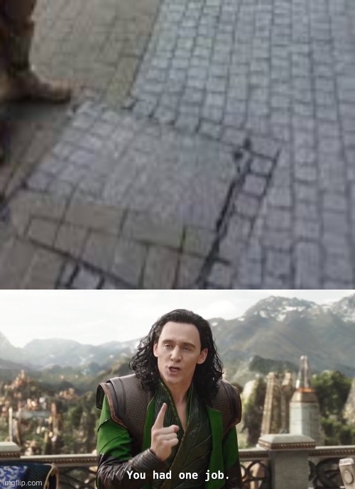 LOL fail | image tagged in you had one job just the one,memes,funny,design fails | made w/ Imgflip meme maker