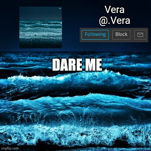 a n n o u n c e | DARE ME | image tagged in a n n o u n c e | made w/ Imgflip meme maker