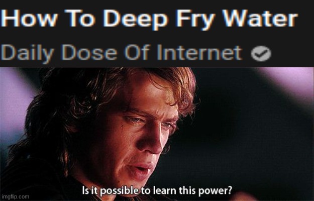 e soda | image tagged in is it possible to learn this power | made w/ Imgflip meme maker