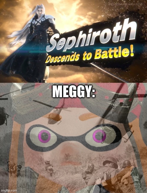 right? | MEGGY: | image tagged in meggy flashbacks,smg4 | made w/ Imgflip meme maker