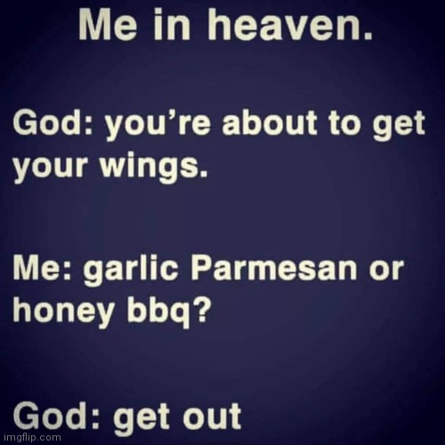 It's a repost | image tagged in repost,heaven,bbq,lol | made w/ Imgflip meme maker
