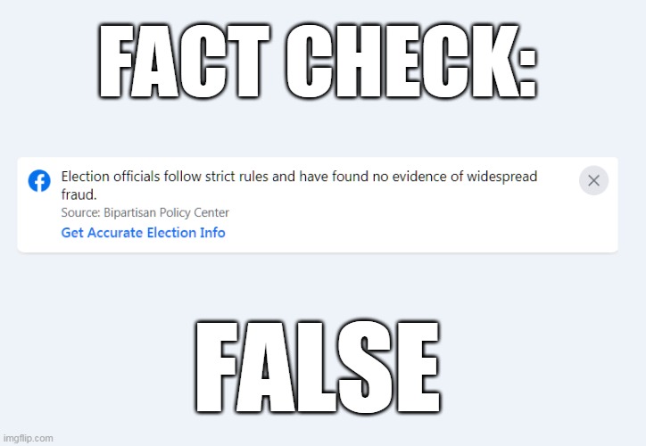 Fact Check | FACT CHECK:; FALSE | image tagged in fact check | made w/ Imgflip meme maker