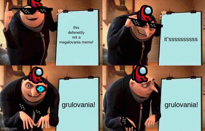 gru Memes - Imgflip