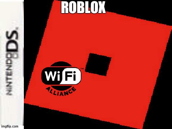 Roblox Ds Imgflip - how to get roblox on ds