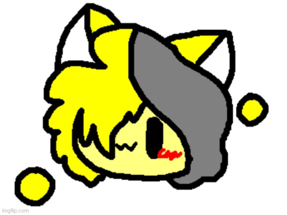 Lightbell, but k i t t y | image tagged in lightbell | made w/ Imgflip meme maker