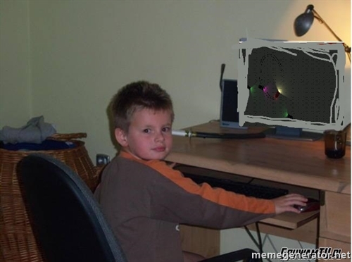 Mame nie teraz Blank Meme Template