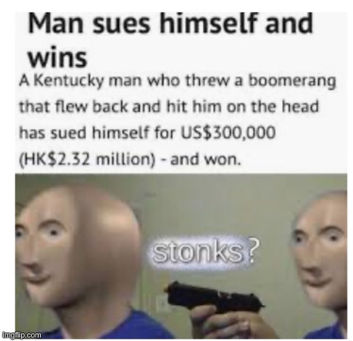 Stonks? | image tagged in stonks | made w/ Imgflip meme maker