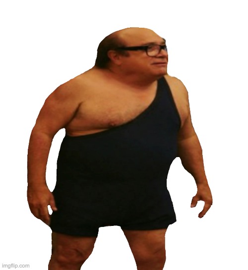 Danny de Vito | image tagged in danny de vito | made w/ Imgflip meme maker