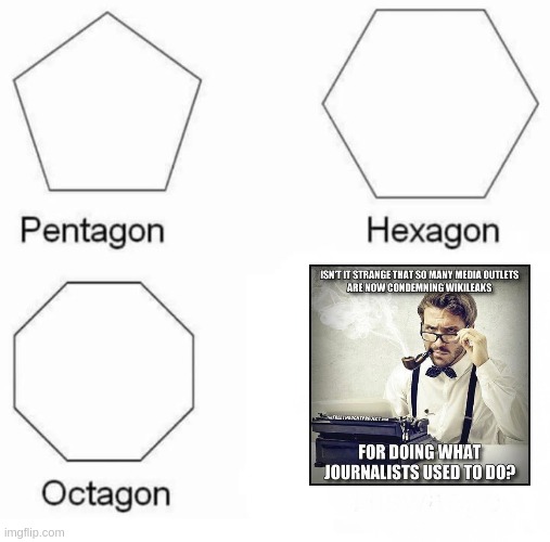 Pentagon Hexagon Octagon Meme | image tagged in memes,pentagon hexagon octagon,bbc | made w/ Imgflip meme maker