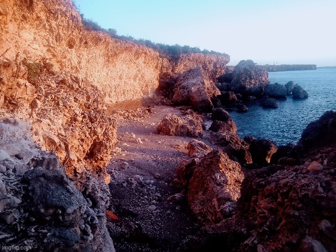 Secret beach | made w/ Imgflip meme maker