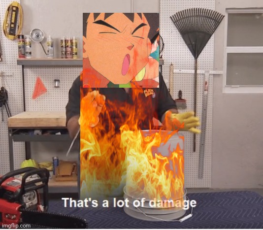 Thats alot of damage | image tagged in thats alot of damage | made w/ Imgflip meme maker