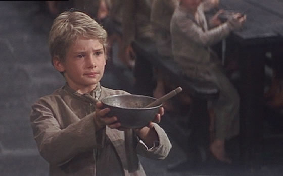 Oliver goes to congeess Blank Meme Template