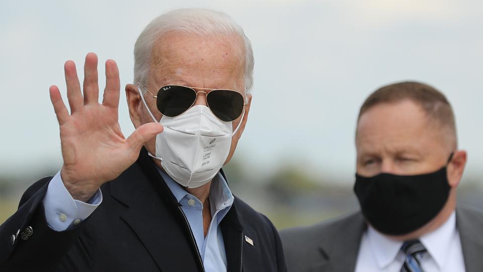 Biden's Maskerade Blank Meme Template