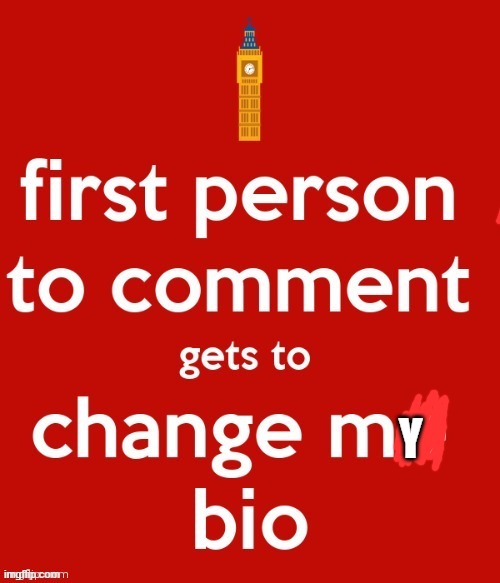 Y | made w/ Imgflip meme maker