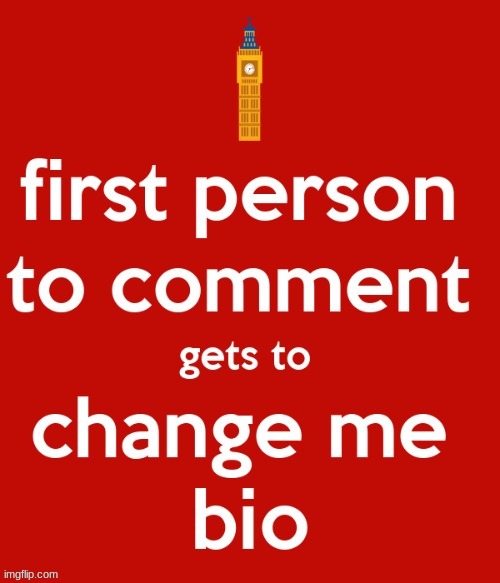 Ok, I guess I'll do this | made w/ Imgflip meme maker